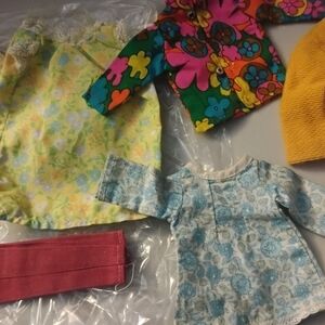 Vintage Barbie Clothes